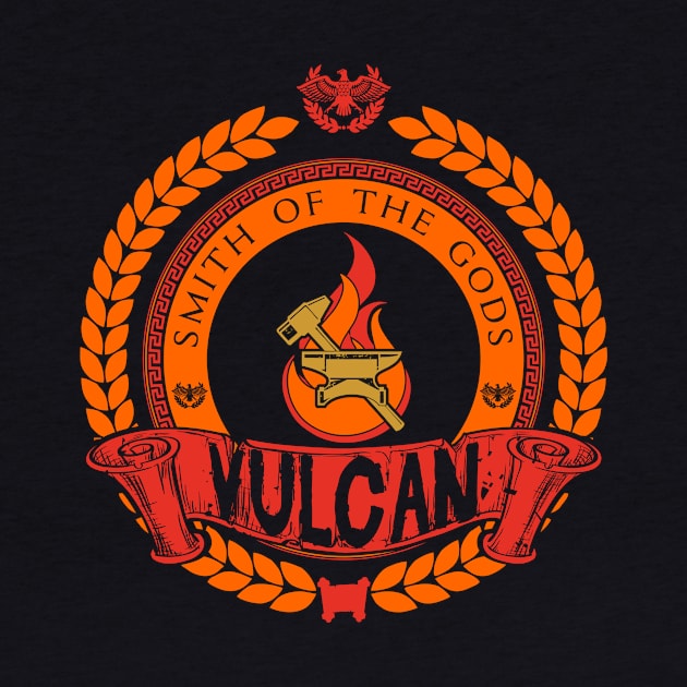 VULCAN - LIMITED EDITION by DaniLifestyle